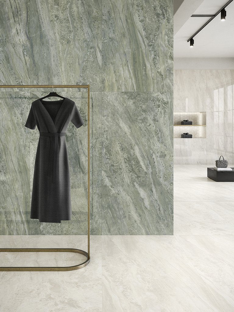 SANT'AGOSTINO PARADISO GREEN 30x60 KRYSTAL