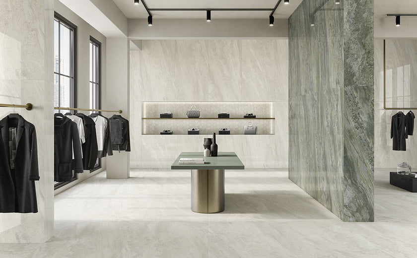 SANT'AGOSTINO PARADISO GREEN 30x60 KRYSTAL