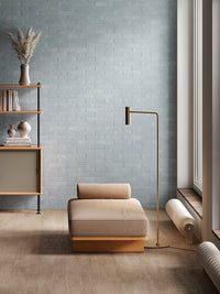 SANT'AGOSTINO TETRIS ARIA WHITE 5x20 MAT