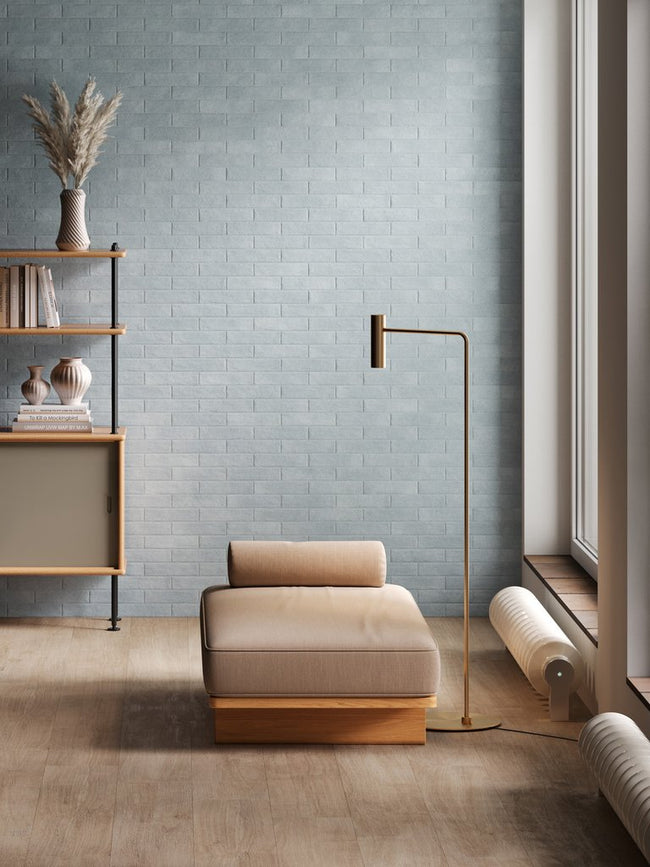 SANT'AGOSTINO TETRIS ARIA WHITE 5x20 MAT