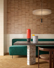SANT'AGOSTINO TETRIS BLOCK COTTO 5x20 MAT