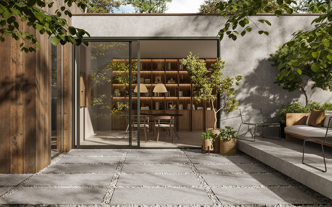 SANT'AGOSTINO UNIONSTONE 2 CEDRE GREY 60x120 R11 20 mm
