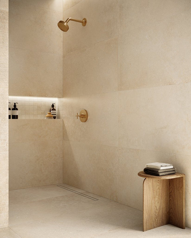 SANT'AGOSTINO UNIONSTONE 2 OLIMPIA AVORIO 60x120 NATURAL