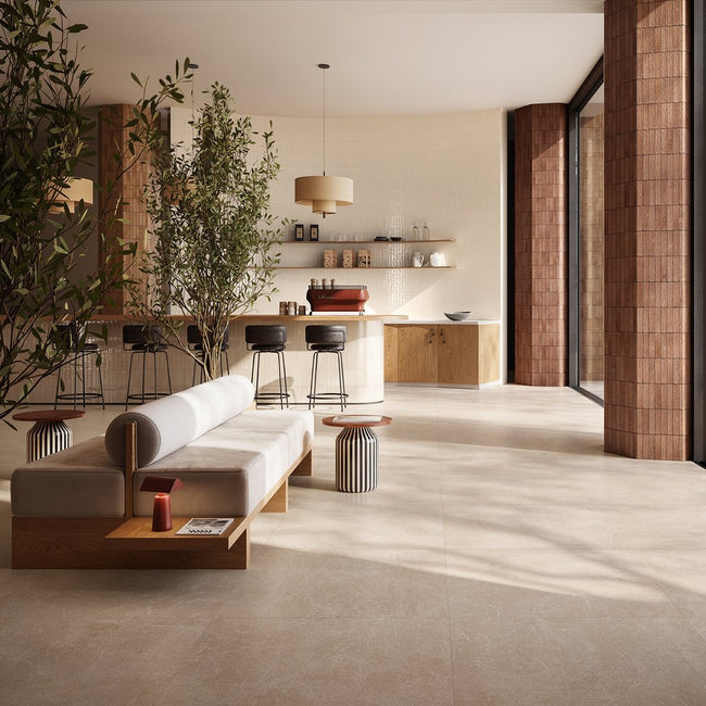 SANT'AGOSTINO UNIONSTONE 2 ORIENTAL BEIGE 60x120 R11 20 mm