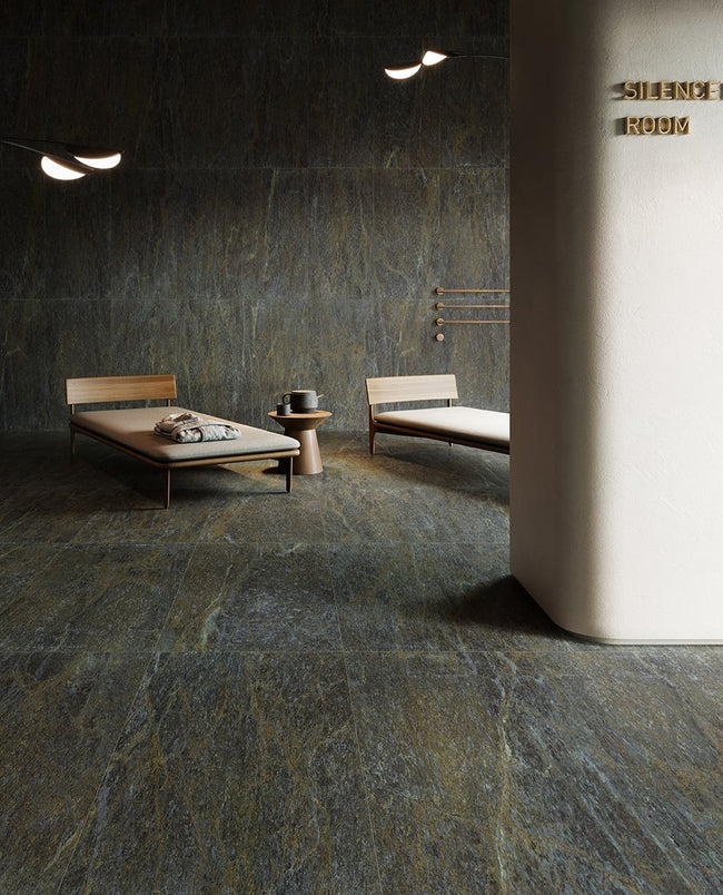 SANT'AGOSTINO UNIONSTONE 2 SERPENTINO 30x60 NATURAL
