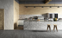 SANT'AGOSTINO WAYSTONE DECOR COLD 20x20 NATURAL