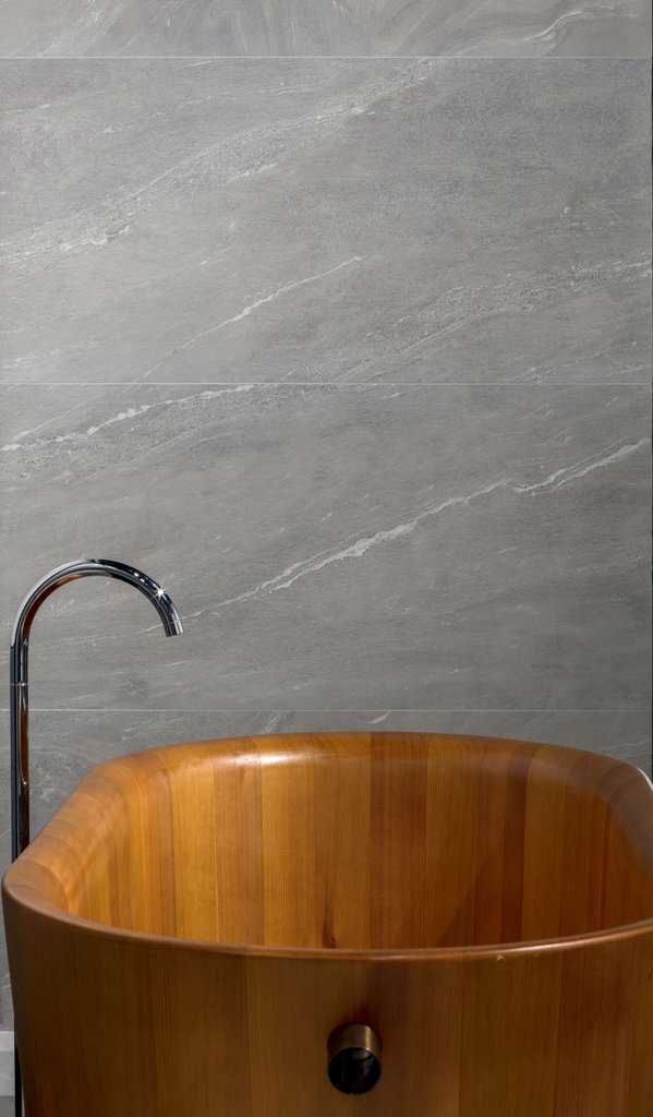 SANT'AGOSTINO WAYSTONE GREY 30x60 NATURAL