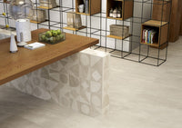 SANT'AGOSTINO WAYSTONE DECOR WARM 20x20 NATURAL
