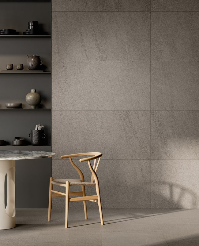 SANT'AGOSTINO WINDSTONE GREY 90x180 NATURAL