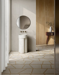 SANT'AGOSTINO WINDSTONE PEARL 90x180 NATURAL