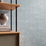 SANT'AGOSTINO TETRIS ARIA WHITE 5x20 MAT
