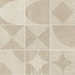 SANT'AGOSTINO WAYSTONE DECOR WARM 20x20 NATURAL