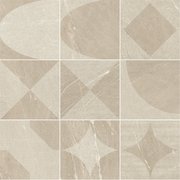 SANT'AGOSTINO WAYSTONE DECOR WARM 20x20 NATURAL