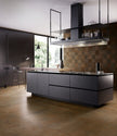 SANT'AGOSTINO OXIDART PATCHWORK DARK 20x20 NATURAL