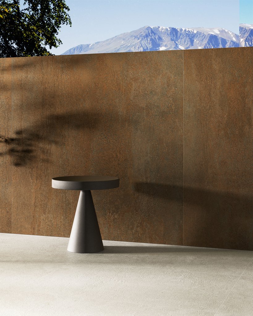 SANT'AGOSTINO OXIDART COPPER 60x120 NATURAL