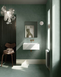 SANT'AGOSTINO INSIDEART COLORS ALOE 60x120 SOFT