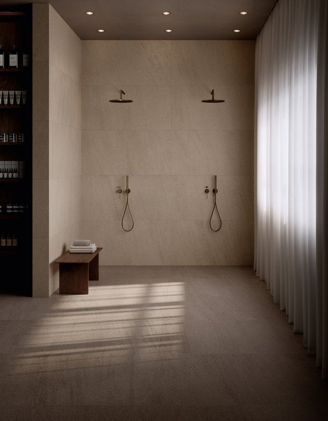 SANT'AGOSTINO WINDSTONE SAND 90x180 NATURAL