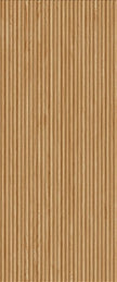 FAP CERAMICHE TRUE COLORS GROOVE OAK 50x120 MAT