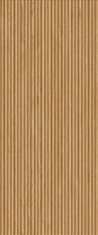 FAP CERAMICHE TRUE COLORS GROOVE OAK 50x120 MAT
