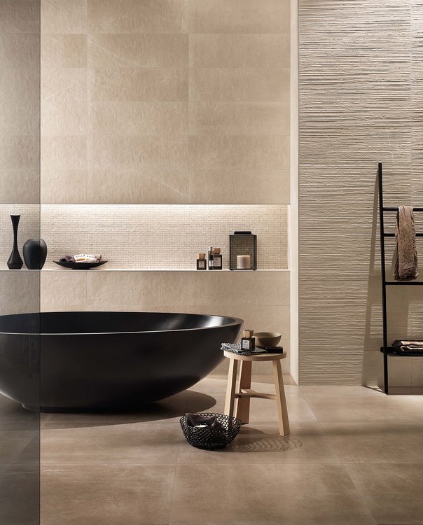 FAP CERAMICHE MAKU NUT 25x75 MAT