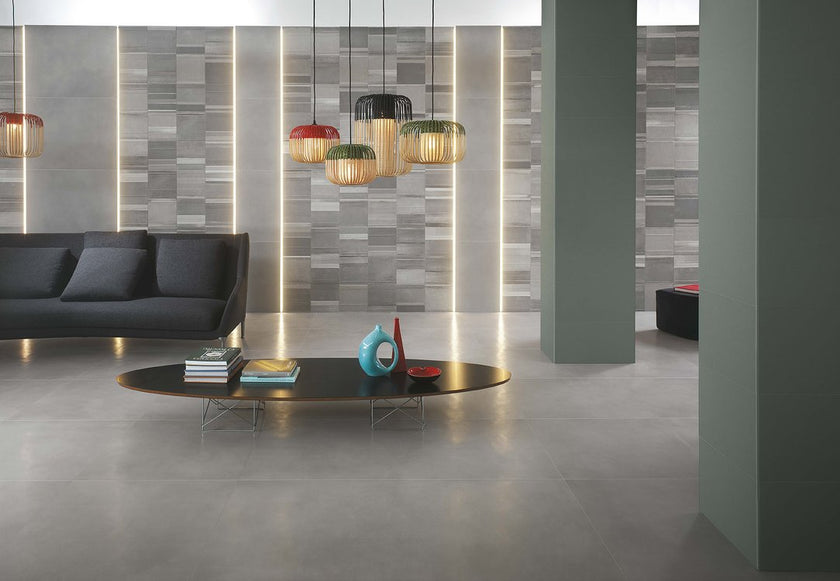FAP CERAMICHE MILANO&FLOOR GRIGIO 120x120 MAT