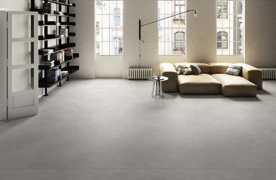 Carrelage effet résine Fap Ceramiche Milano&floor Grigio