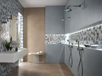 FAP CERAMICHE MILANO MOOD TEXTURE TRIANGOLI 50x120 MAT
