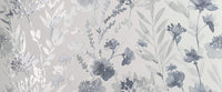 FAP CERAMICHE MILANO MOOD FLOWER BLU 50x120 MAT