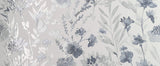 FAP CERAMICHE MILANO MOOD FLOWER BLU 50x120 MAT