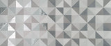 FAP CERAMICHE MILANO MOOD TEXTURE TRIANGOLI 50x120 MAT