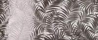 FAP CERAMICHE MILANO MOOD TROPICAL BIANCO E NERO 50x120 MAT