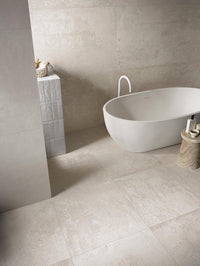 FAP CERAMICHE OXIDE WHITE RUST 80x160 MAT