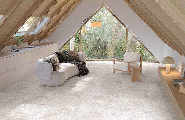 FAP CERAMICHE OXIDE WHITE RUST 80x160 MAT