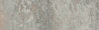 FAP CERAMICHE OXIDE GREY RUST 25x75 MAT
