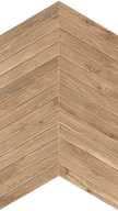 FAP CERAMICHE PLEIN AIR NUT 7,5x45 MAT