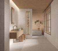FAP CERAMICHE TRUE COLORS DROP WHITE 50x120 MAT