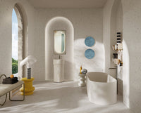 FAP CERAMICHE TRUE COLORS DROP WHITE 50x120 MAT
