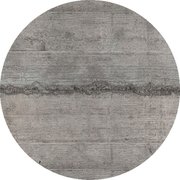 SANT'AGOSTINO FORM GREY 90x90 NATURAL