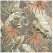 BOXER Madras Suburbia Grey 60x120 cm en situation