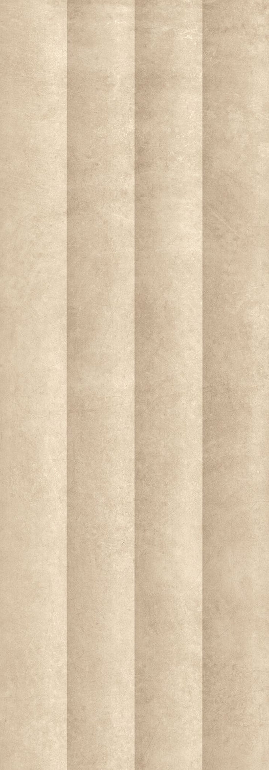 Carrelage aspect industriel Love Gravity Shadow Beige 35x100 cm