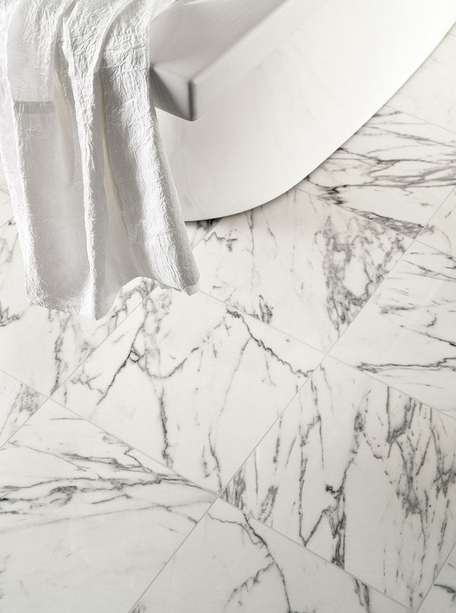 FIORANESE PRESTIGE STATUARIO 74x74 POLI