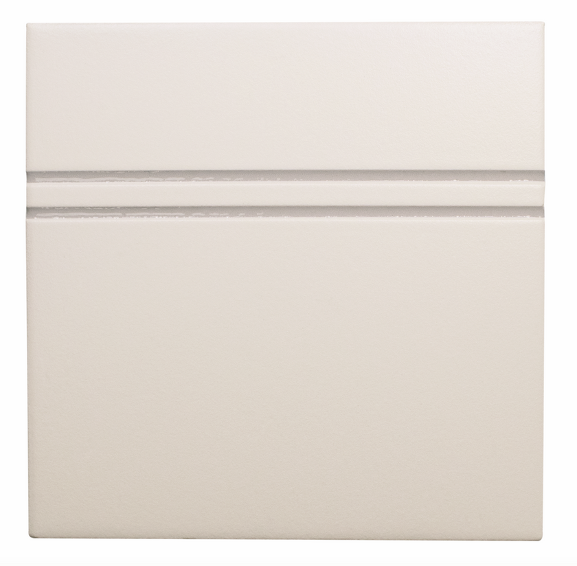 WOW POINT & DASH NEUTRAL DECOR GREY 15x15 MAT