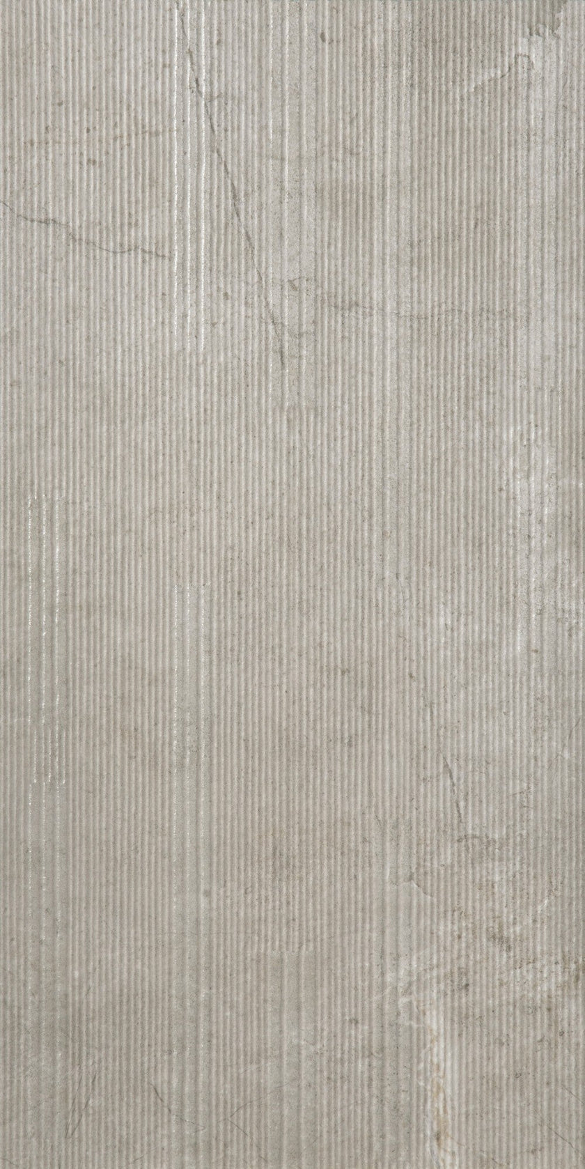 Carrelage Elios Harmony Canvas Grey 30x60 cm boîte de 7 — packshot carreau, réf. 0943607