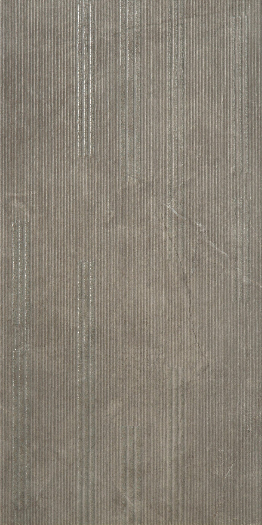 Carrelage Elios Harmony Canvas Taupe 30x60 cm boîte de 7 — packshot carreau, réf. 0943610