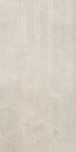 Carrelage Elios Harmony Canvas White 30x60 cm boîte de 7 — packshot carreau, réf. 0943606