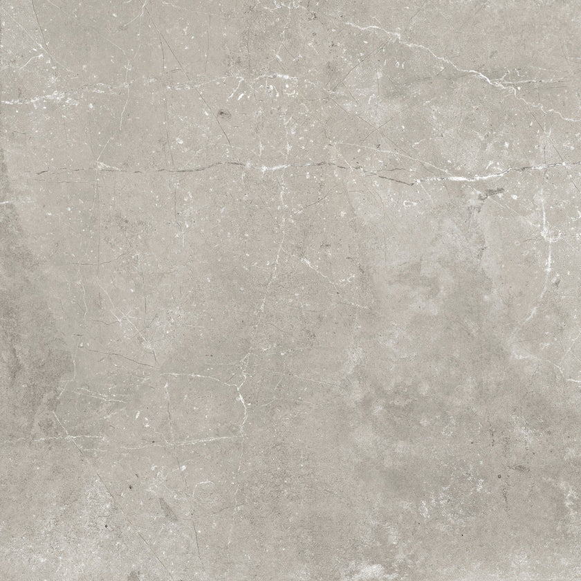 Carrelage Elios Harmony Plinthe Grey 6,5x100 cm — packshot carreau, réf. 094BS80