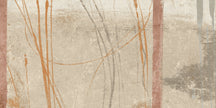 Carrelage Elios Harmony Décor Paint Warm 10x30 cm — packshot carreau, réf. 09413H1