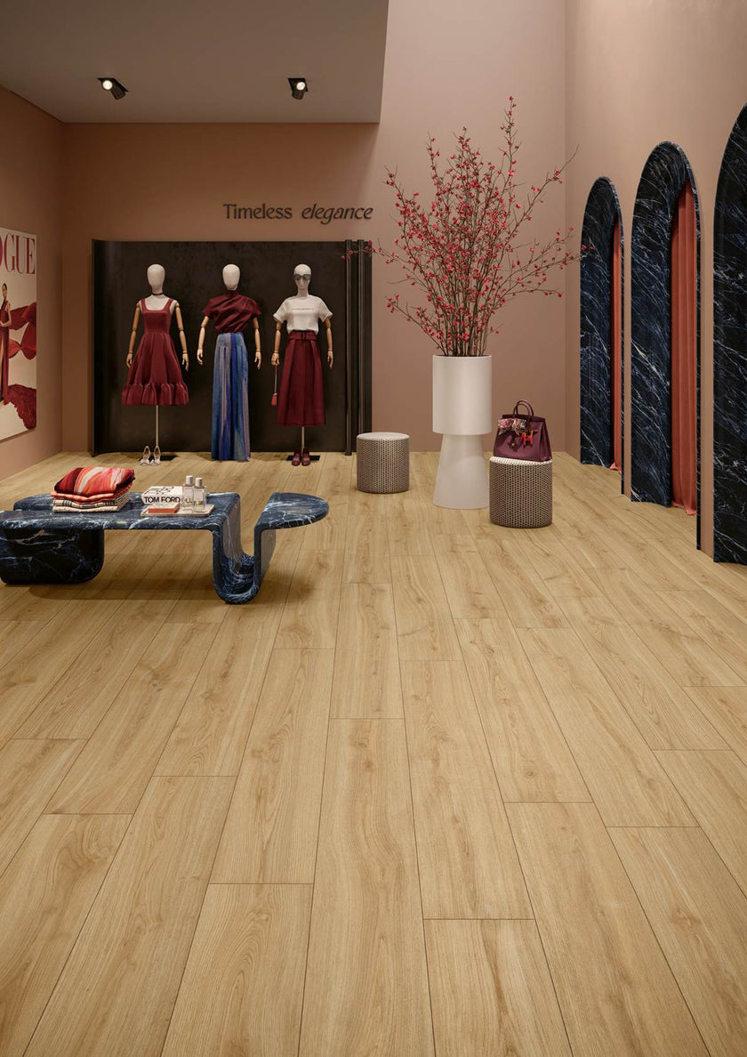 LOVE TILES HEARTWOOD BEIGE 25x150 MAT