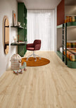 LOVE TILES HEARTWOOD LIGHT BEIGE 25x150 MAT