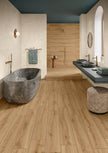 LOVE TILES HEARTWOOD DARK BEIGE 20x100 MAT